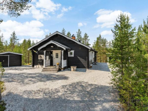 Chalet Kringelfjorden Nävern by Interhome